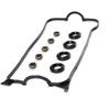 Комплект прокладок клапанной крышки для 92-00 Honda Civic D15Z1 D16Z6 D16Y7 D16Y8 D16Y5 D16B5