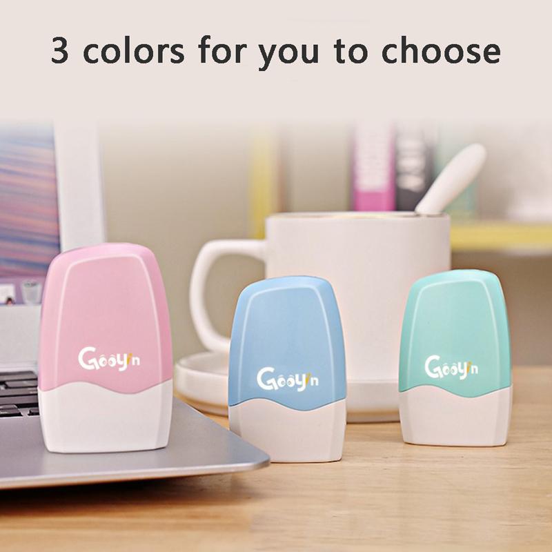 Роликовый штамп, грязный код, защитный штамп, самозакрашивание, защита от кражи личных данных