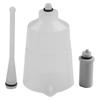 Adapter Bike Bleed Funnel Bleed Kit Funnel MTB Bike Tool Mountain Bike Oil Stopper Road Bicycle Bike Accessories
