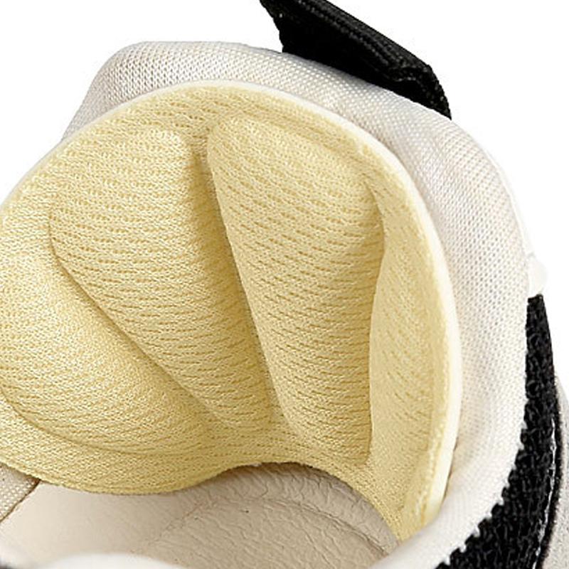 1 пара подушечек для обуви, подушечки для пятки, спортивная обувь, регулируемые вставки для ног, обувь, купить большую мелочь, маленький вкладыш, противоизносная защитная накладка для пятки