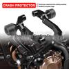 Слайдеры на боковую крышку двигателя Honda CB650R/CB650F - Защита от падения