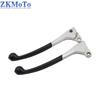 Ручка Тормоза Сцепления Мотоцикла Для Honda CL SL CR XR CB CT MT TL MR CM CJ 70 80 90 100 125 175 XL70 XL75 XL80 XL185 XL250 XL350