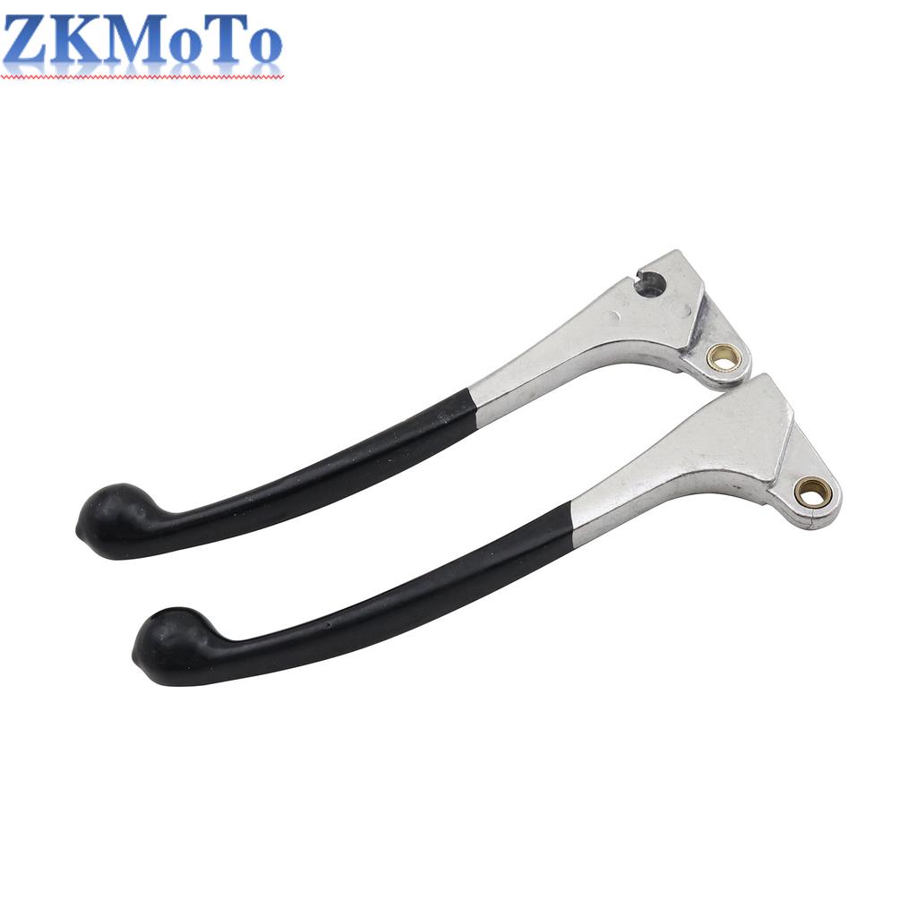 Ручка Тормоза Сцепления Мотоцикла Для Honda CL SL CR XR CB CT MT TL MR CM CJ 70 80 90 100 125 175 XL70 XL75 XL80 XL185 XL250 XL350