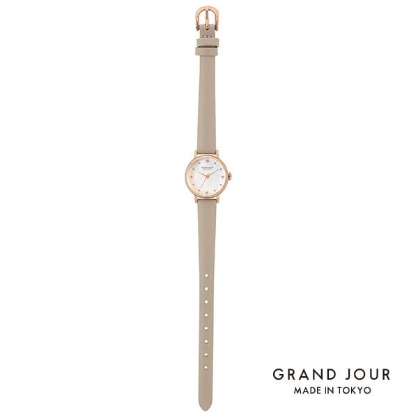 GRAND JOUR GRANDJ Series Unisex Wrist Watch MJGJQA06-GR MJGJQA06-BE MJGJQA06-PI MJGJUA08-BE MJGJQA06-PU MJGJUA09-S MJGJUA08-BR MJGJUA09-PI MJGJUA09-BR