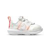 Nike Детские кроссовки Crater Impact TD Summit White Grey Fog Platinum-Tint Photon-Dust DB3553-100