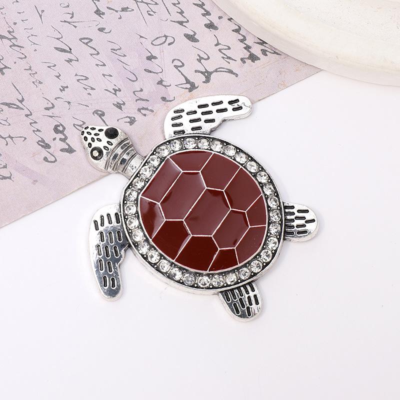 Yilian Creative Diamond Turtle Oil Drop - чехол для телефона с подвеской в виде черепахи своими руками.