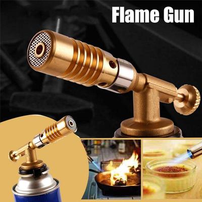 1 шт. Портативная сварочная горелка газовая высокотемпературная латунная медная газовая горелка для пайки припоем сварка сантехника