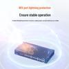 Tenda TEG1024D 24-Port Gigabit Ethernet Switch