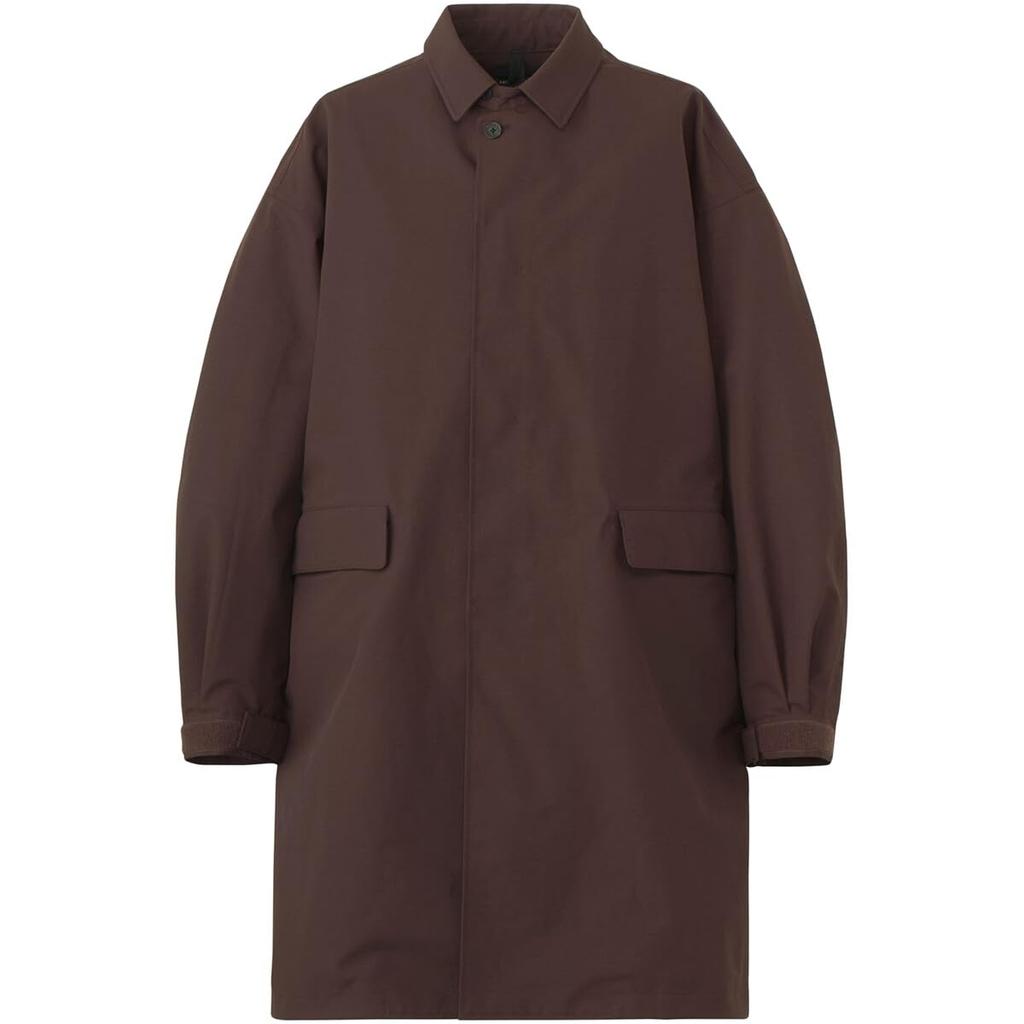 North Coat Compilation Over Coat Chicory Coffee L [The Face]