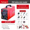 Big Weld 220V/380V Portable Mini Welder with Cables