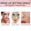 EELHOE Спрей для настройки макияжа Увлажняющий лосьон Увлажняющий контроль жирности Стойкий макияж Натуральный матовый Освежающий быстродействующий фиксатор Косметика
