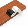 4pcs Cabinet Magnetic Catches Door Closer Kitchen Cupboard Wardrobe Catch Latch Pressure Rebound Collision Furniture Hardware