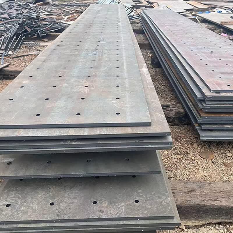 Jinpeiqi Heavy-Duty Steel Floor Protection Plate
