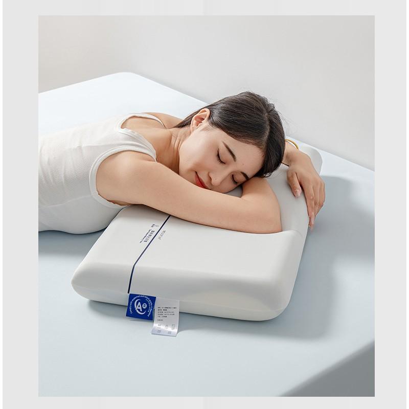 Premium Memory Foam Pillow Neck Support Deep Sleep Orthopedic Adults Hotel-Style Contour