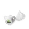 Nuvita Digital Pacifier Thermometer for Children, Gentle Measurement Without Stress