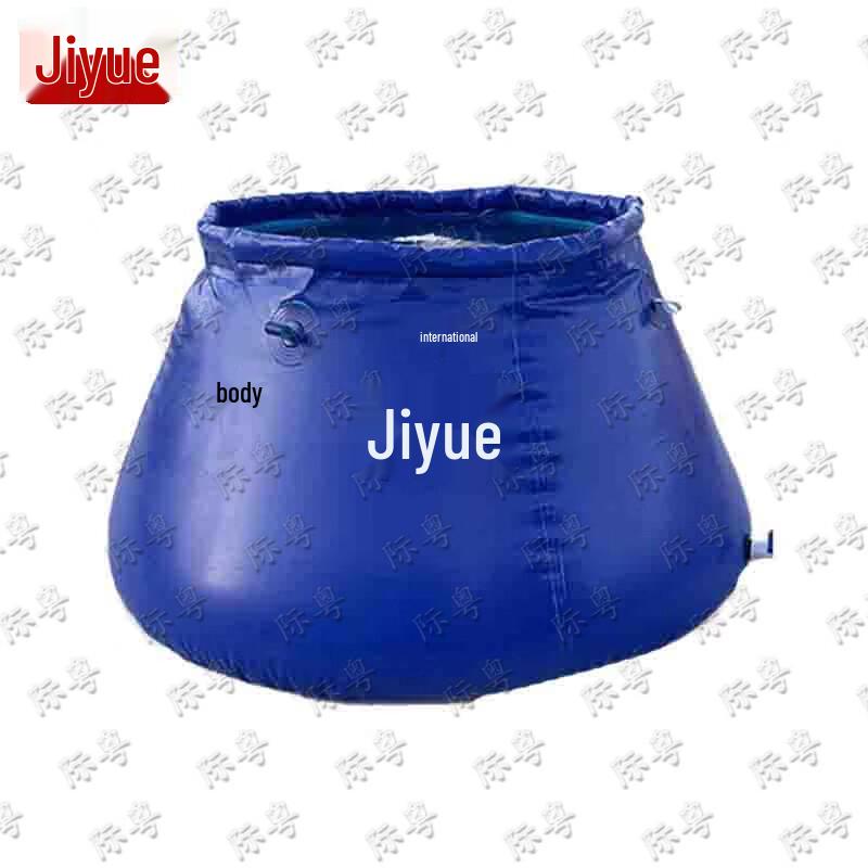Складной ПВХ резервуар для хранения воды Jiyue