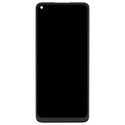 Для Realme 8i/Narzo 50 4G RMX3286/Oppo A96 4G Grade C ЖК-экран и сборка дигитайзера (без логотипа)