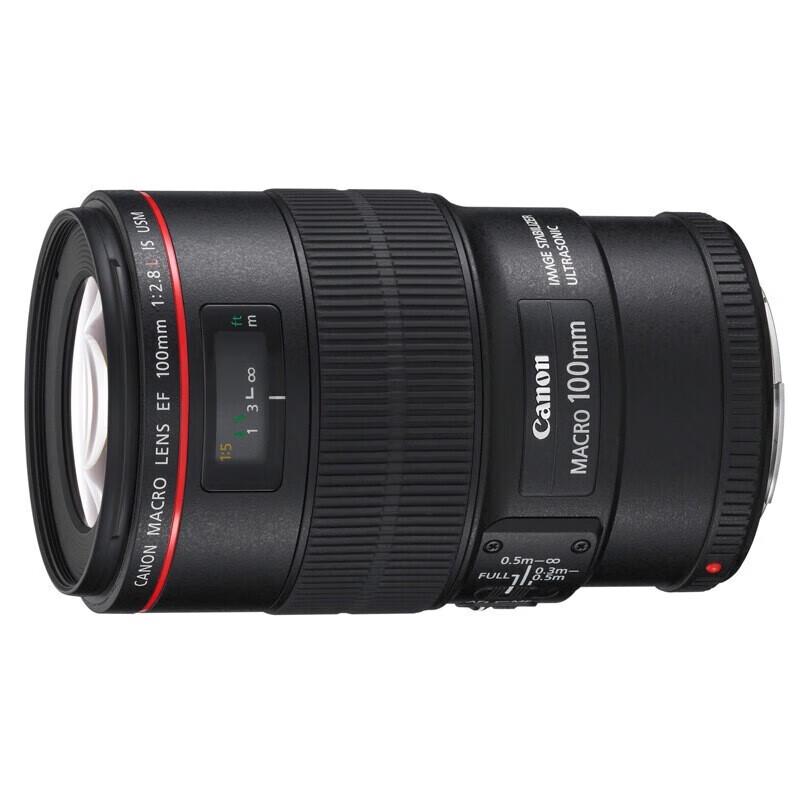 Canon Макрообъектив Canon EF 100mm f/2.8L IS USM