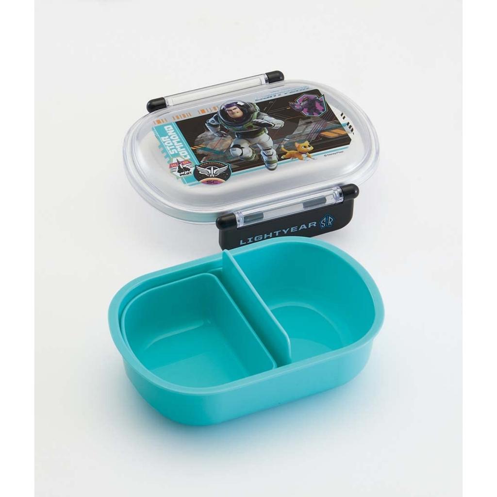 Skater Lunch Disney Buzz Lightyear for Made in Japan Children's Box, 360ml, Antibacterial, Design, Boys, (QAF2BAAG-A)