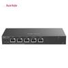 Ruijie RG-EG105G-P-E V2 5-портовый гигабитный PoE-маршрутизатор шлюз SD-WAN (Китайская версия)