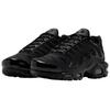 Nike Женские кроссовки Air Max Plus Triple Black Повседневная обувь DM2362-002