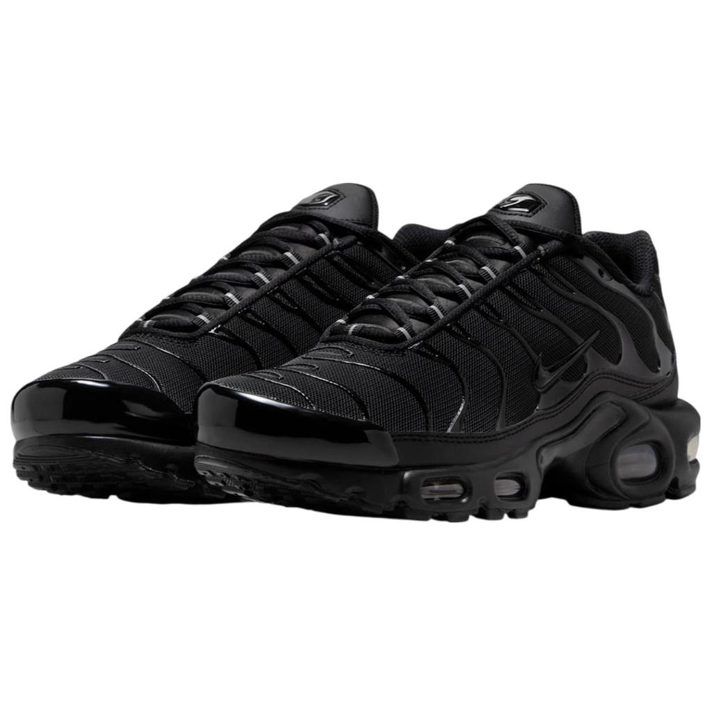 Nike Женские кроссовки Air Max Plus Triple Black Повседневная обувь DM2362-002