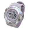 [Fieldwork] Женские часы Analog 3 ATM Waterproof Aurora Purple WP Bubbles YM116-4