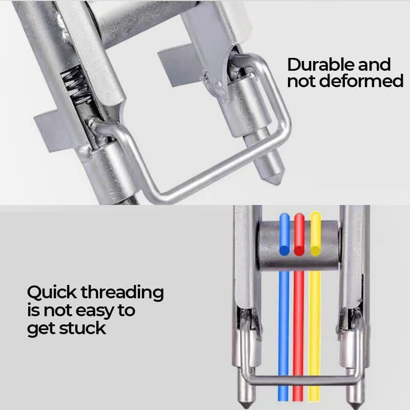 Профессиональное вспомогательное устройство для протяжки кабеля, машина для протяжки кабеля, устройство для протяжки проволоки, вспомогательное устройство для протяжки, инструменты для прокладки проводов и кабелей электрика