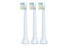 Philips Sonicare Replacement Brush Diamond Clean Brush Head Compact Size Set of 3 (Genuine) HX6073/01