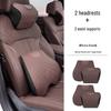Neck and Lumbar Support Pillows for BYD Tang DMi/Ev Headrests