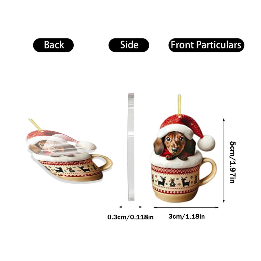 1 шт. 2D Праздничный Адвент-календарь Адвент-календарь Коллекционный Забавный Набор Животных Памятный Коллекционный Домашний Декор