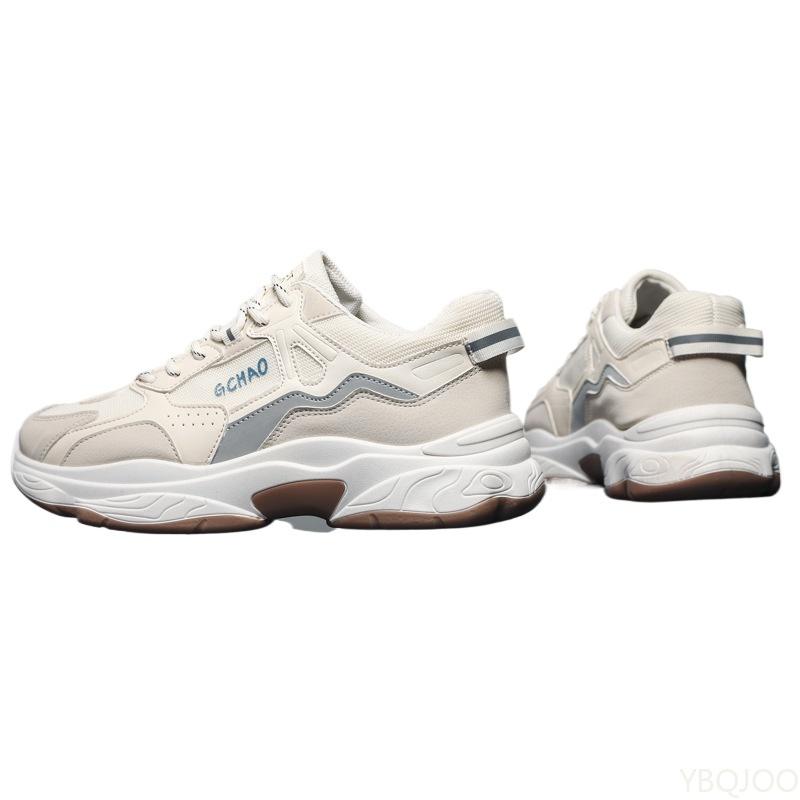 Модные летние дышащие новые трендовые универсальные кроссовки для бега мужские из тонкой сетки спортивные износостойкие мужские кеды