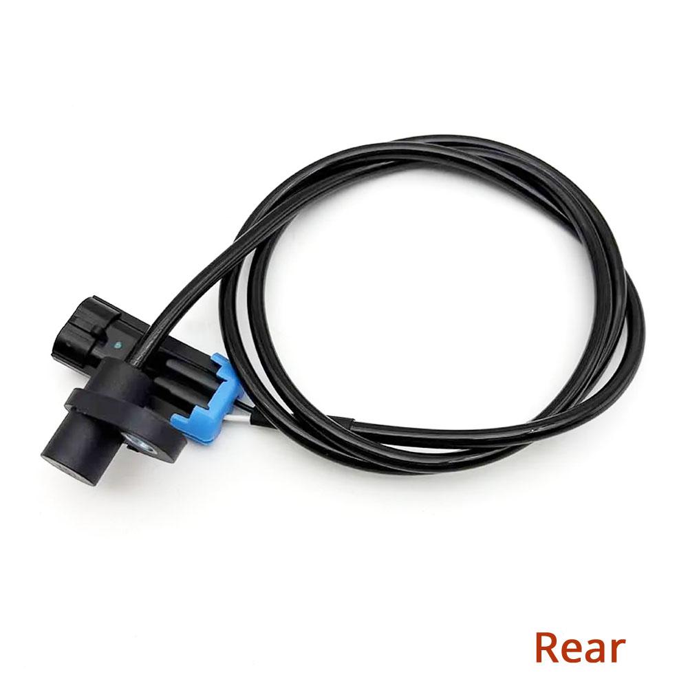 For Scout India Roadmaster Motorcycle 4013251 & 4013261 / New High Quality Front & Rear ABS Wheel Speed Sensor