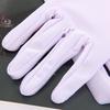 Fashion Luxury 1pair Women Summer Spandex Gloves Women Sunscreen Thin Stretch Pure Color Thin Gloves Tight Ladies Drive Gloves