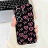 For Tecno Camon 40 Pro 5G Case Fashion Flower Cute Rabbit Soft Silicone Cover For Tecno Camon 40Pro 5G 6.78" Bumper Phone Cases