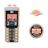 T10 3030 LED 6SMD Неполярный Свет высокой яркости для парковки, чтения и номерных знаков.