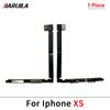 Плата защиты аккумулятора Шлейф Для iPhone 11 Pro Max X XR XS Max 11 11 Pro Замена Кабель защиты эффективности аккумулятора Инструменты
