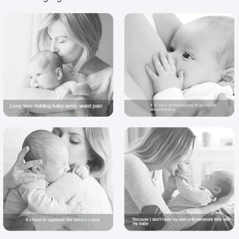 Baby Wrap Newborn Sling Dual Use Infant Nursing Cover Carrier Mesh Fabric Breastfeeding Carriers Up Baby Carrier Backpack 0-36M