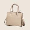 Bag ins Women's Bag Crossbody Bag Portable Leather Versatile Spring and Summer Premium Mom Shoulder Bag