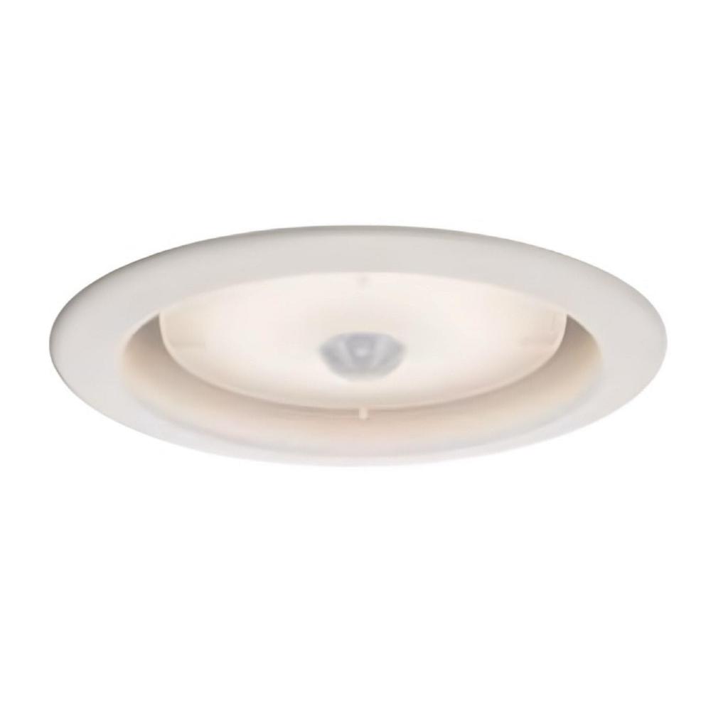 DAIKO Motion Sensor LED Downlight, Semi-Fireproof, Non-Dimmable, Airtight SB Type, Motion Sensor, ONOFF IV, 75mm Diameter Recessed Hole, 4W LED Flat