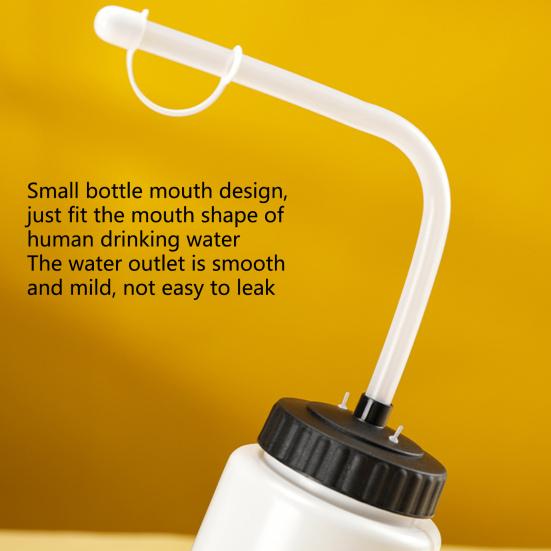 Спортивный чайник без запаха, хоккейный узор, многоразовый, 1 л, MTB, дорожный велосипед, велосипедная бутылка, уличная наполняющая вода