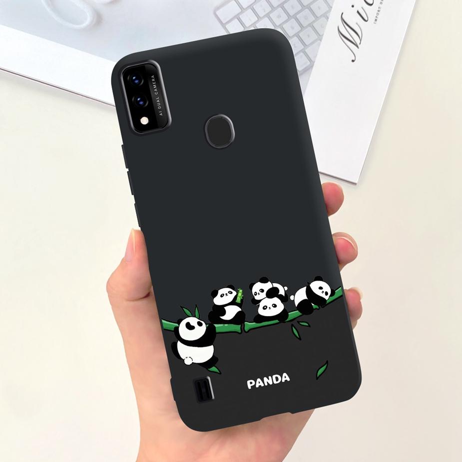 Для ZTE Blade A51 Чехол BladeA71 Милый Модный Мультяшный Чехол Мягкий Силиконовый Чехол для Телефона Для ZTE Blade A71 A7030 BladeA51 Funda Coque