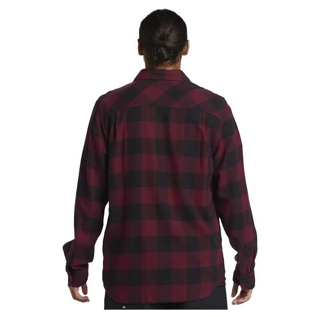 Quiksilver Buffalo Classic Long Sleeve Shirt