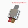 Tf Card Reader Tf Card To Type-C Card Reader Otg Adapter Карта памяти To Usb C High Speed For Mobile Phones Laptop B