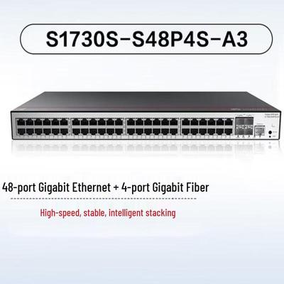HUAWEI S1730S-S48P4S-A3 Enterprise Gigabit PoE Switch
