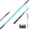 Blue Golf Club Shaft SF405 or SF505 or SF505x or SF505xx 45 inch or 39 inch graphite shaft with grip and sleeve tip 0.335