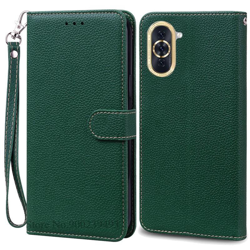 Чехол для Nova10 Nova 10SE 10Pro Для Huawei Nova 10 SE Чехол Кошелек Книжка Кожаный Чехол для Телефона Для Huawei Nova 10 Pro Чехол Coque Fundas