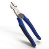 KAIHAOWIN 205mm Nippers with Thin Wire Precision Crimping Pliers for Iron Tool Heavy-Duty Electrician's Blades, Cutter, Wire, Multi-Purpose