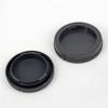 Camera Body Cap Rear Lens Cap For Sony E Mount A6000 A6300 A7 A7M2 A7Rii A6600