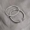 Decoration Temperament Minority Design Women Bracelets Simple Pulseras Cuff Bangles Couple Bangles